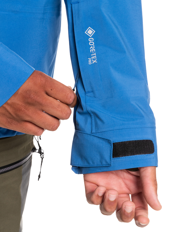 Hlpro T Rice 3L GORE-TEX® - Technical Snow Jacket for Men EQYTJ03385