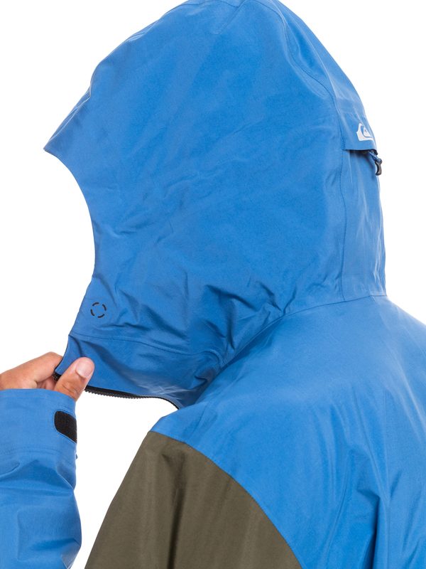 Hlpro T Rice 3L GORE-TEX® - Technical Snow Jacket for Men EQYTJ03385