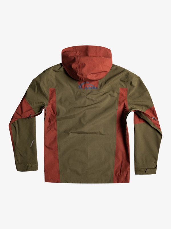 Blue Bird Day - Waterproof Jacket for Men  EQYTJ03386