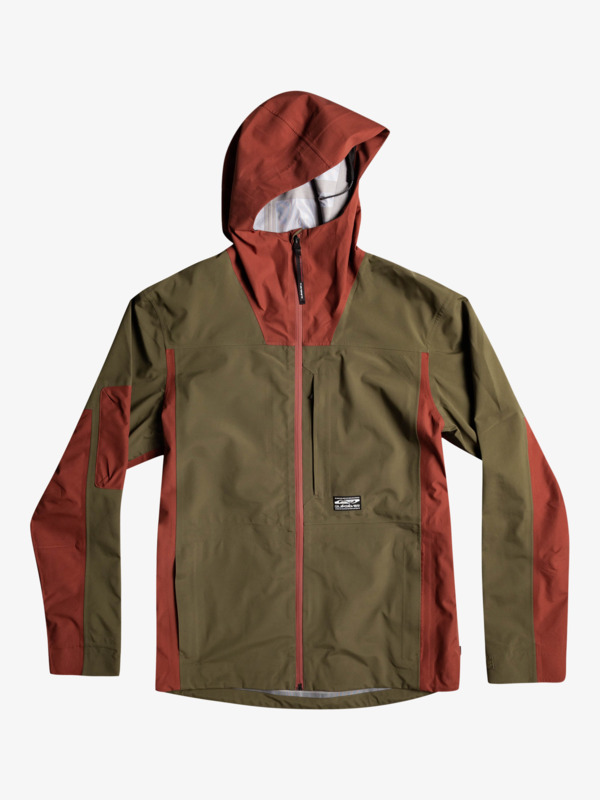 Blue Bird Day - Waterproof Jacket for Men  EQYTJ03386