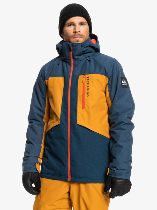 Dawson - Technical Snow Jacket for Men EQYTJ03389