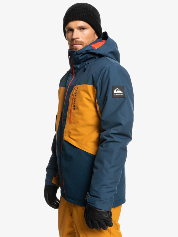 Dawson - Technical Snow Jacket for Men EQYTJ03389