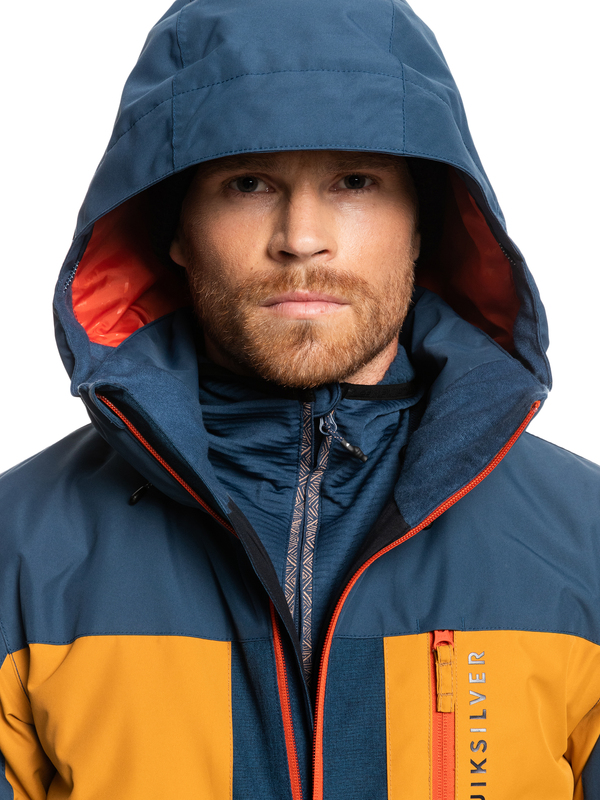 Dawson - Technical Snow Jacket for Men EQYTJ03389