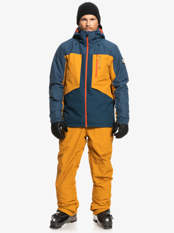 Dawson - Technical Snow Jacket for Men EQYTJ03389