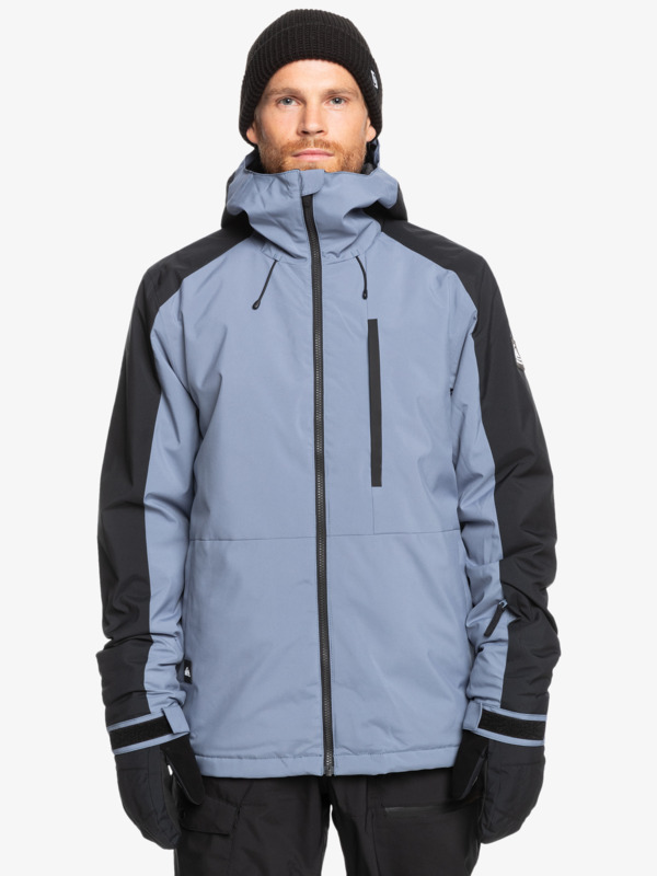 Mission - Technical Snow Jacket for Men  EQYTJ03404