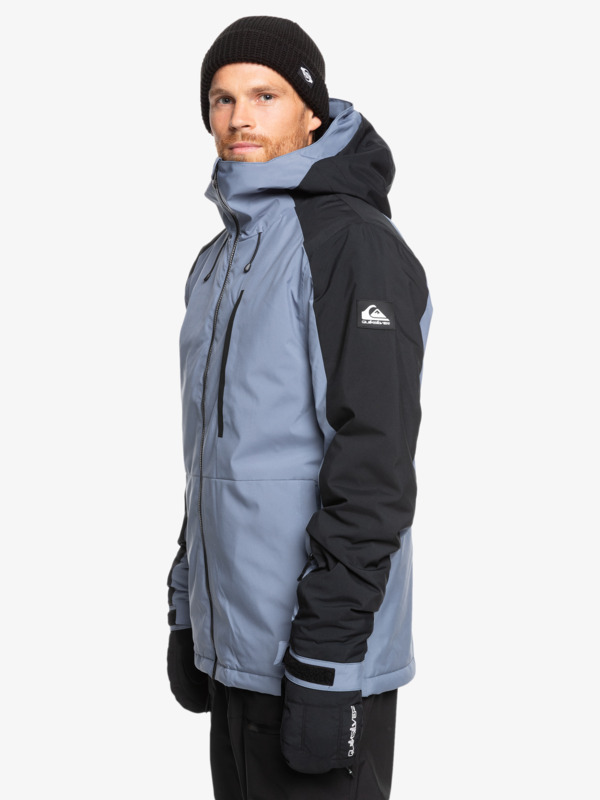 Mission - Technical Snow Jacket for Men  EQYTJ03404