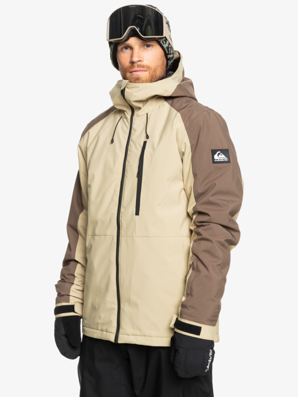 Mission - Technical Snow Jacket for Men  EQYTJ03404