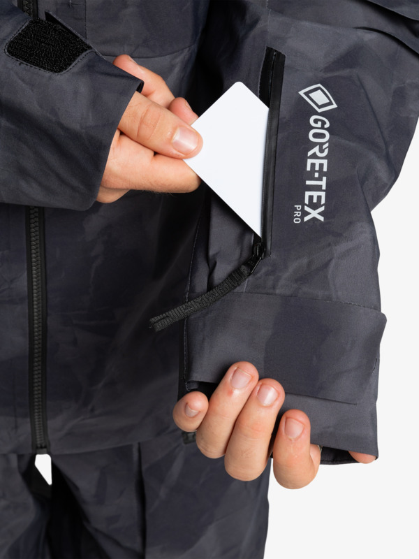 Travis Rice 3L Gore-Tex Pro - Snow Jacket for Men EQYTJ03439