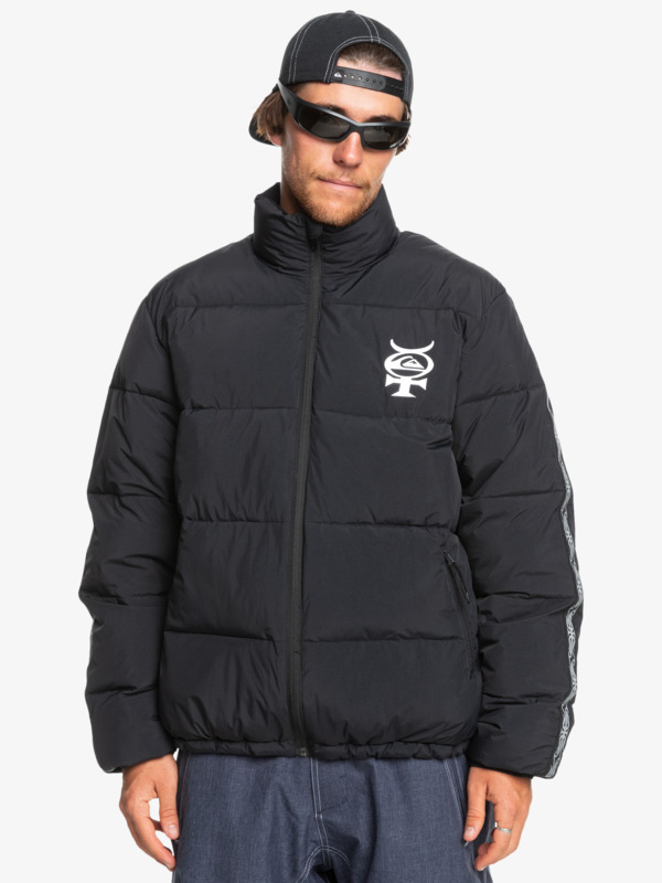 Puff The Dragon - Snow Jacket for Men  EQYTJ03445