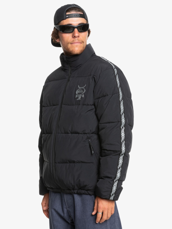 Puff The Dragon - Snow Jacket for Men  EQYTJ03445