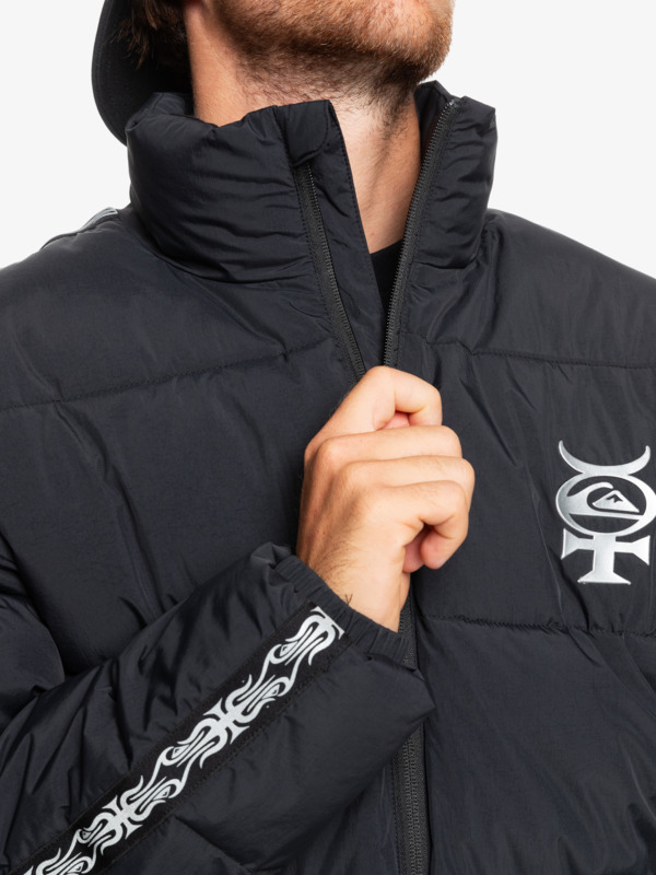 Puff The Dragon - Snow Jacket for Men  EQYTJ03445