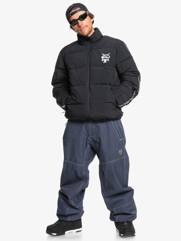 Puff The Dragon - Snow Jacket for Men  EQYTJ03445