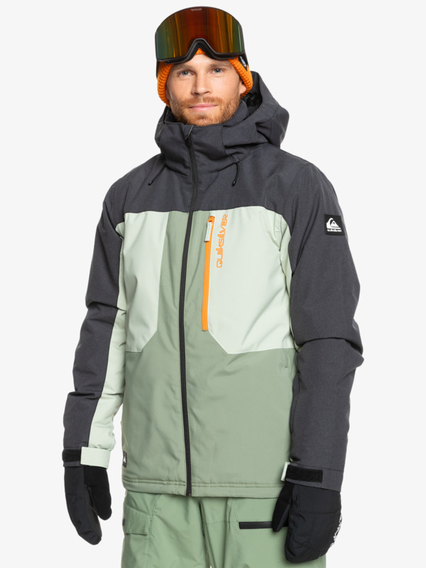 Dawson Veste de snow pour Homme