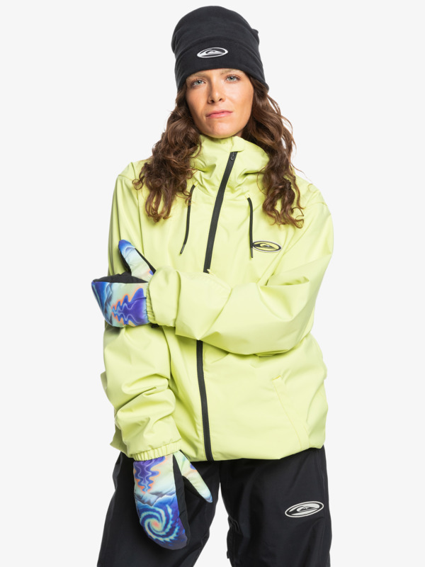 Quiksilver raincoat on sale