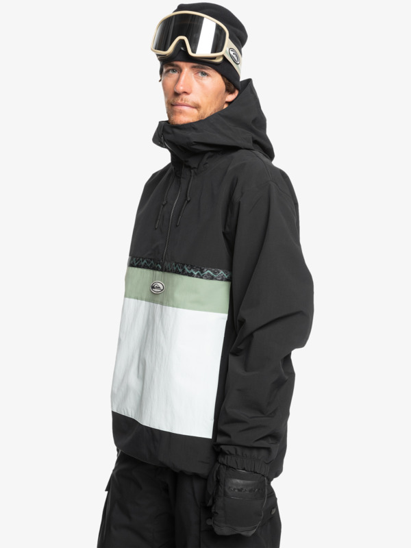 Steeze - Snow Jacket for Men  EQYTJ03453