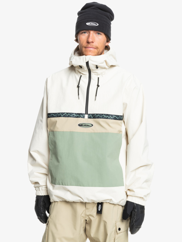 Steeze - Snow Jacket for Men  EQYTJ03453