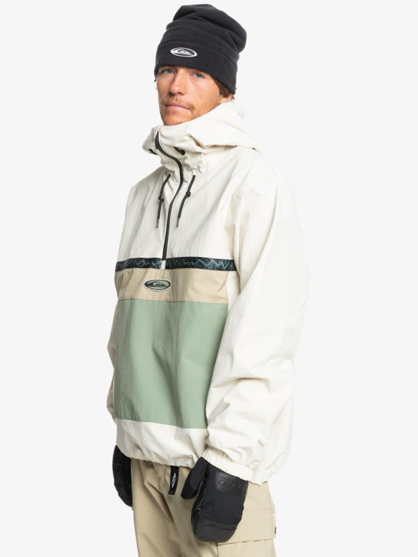 Steeze - Snow Jacket for Men  EQYTJ03453