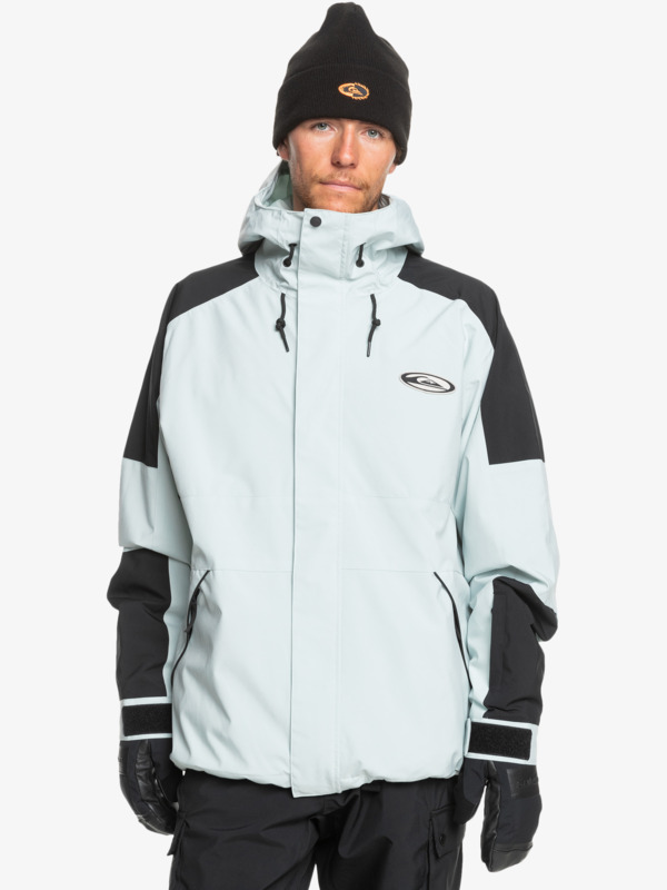 Quiksilver ski jacket on sale