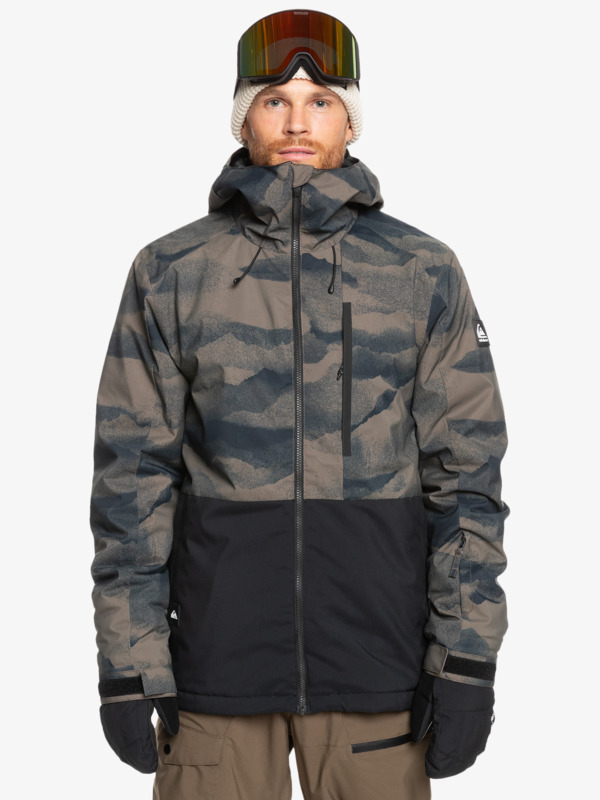 Mission Snow Jacket for Men