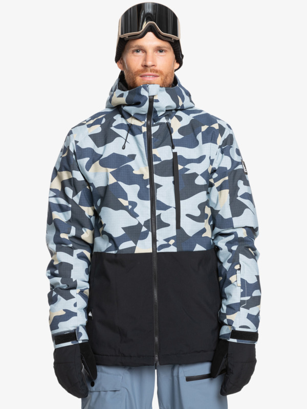 Mission - Snow Jacket for Men  EQYTJ03478