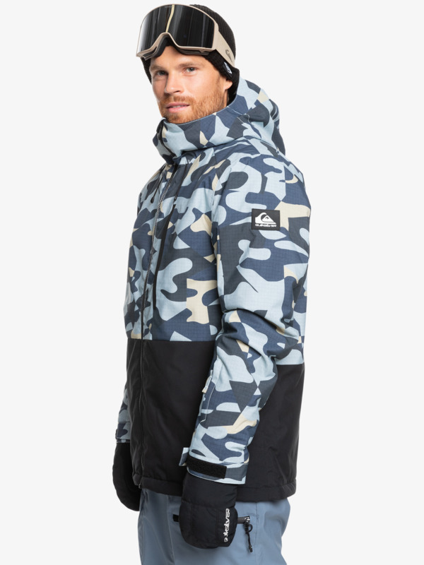 Mission - Snow Jacket for Men  EQYTJ03478