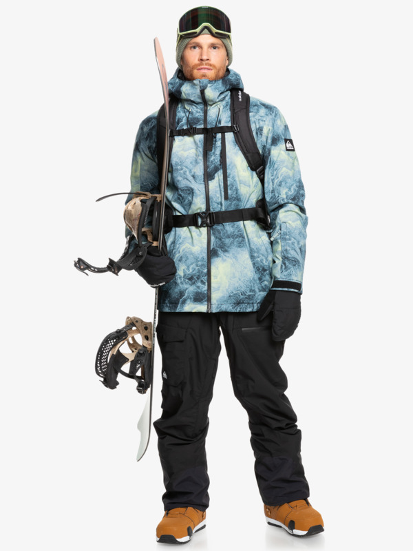 Mission - Snow Jacket for Men  EQYTJ03479