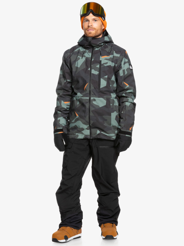 Mission - Snow Jacket for Men  EQYTJ03479