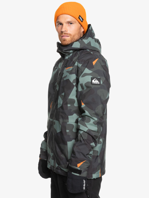 Mission - Snow Jacket for Men  EQYTJ03479