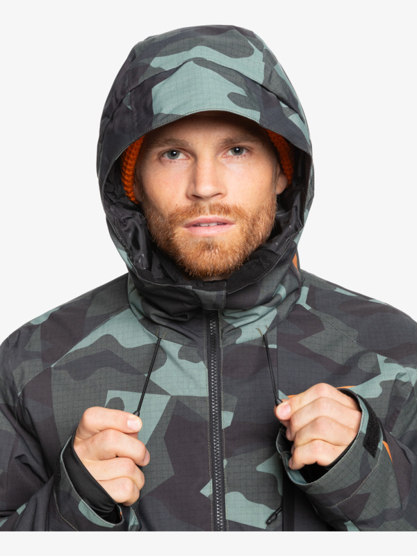 Mission - Snow Jacket for Men  EQYTJ03479