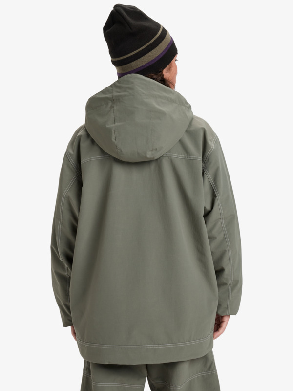 Live Wire - Technical Snow Jacket for Men  EQYTJ03489