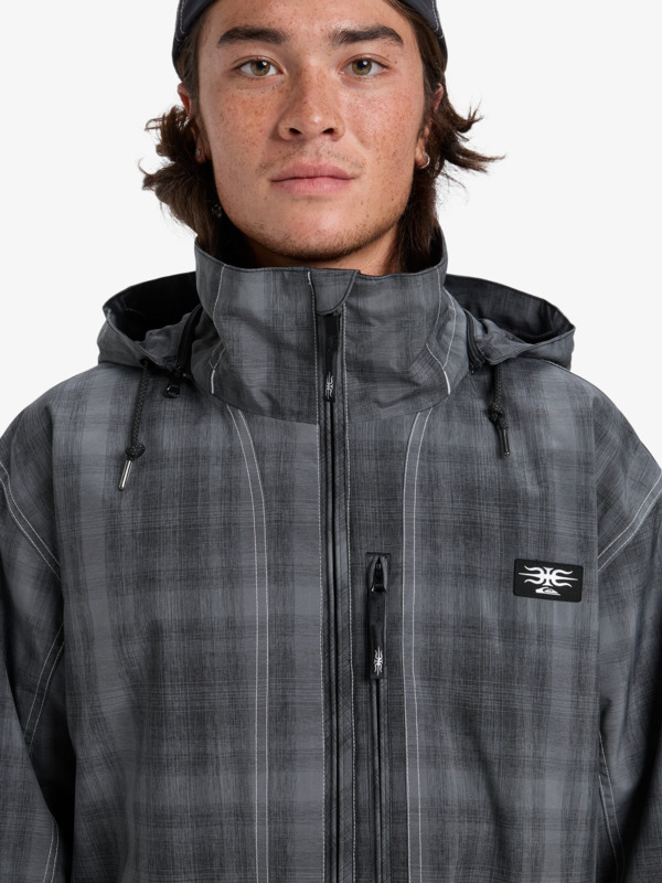 Live Wire - Technical Snow Jacket for Men  EQYTJ03489