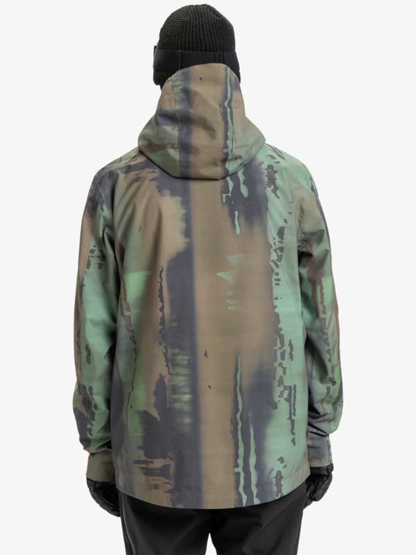 Muldrow 20K - Technical Snow Jacket for Men  EQYTJ03493