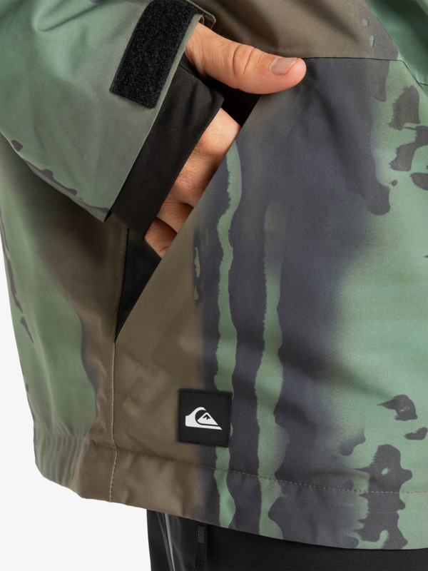 Muldrow 20K - Technical Snow Jacket for Men  EQYTJ03493