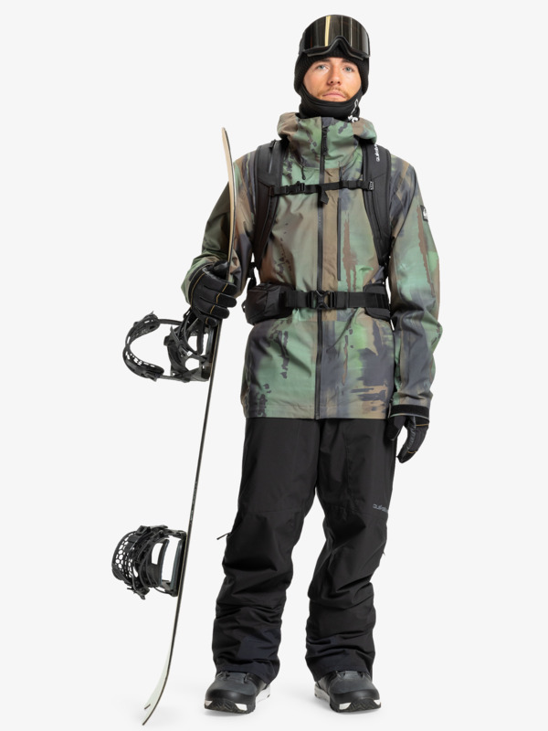 Muldrow 20K - Technical Snow Jacket for Men  EQYTJ03493