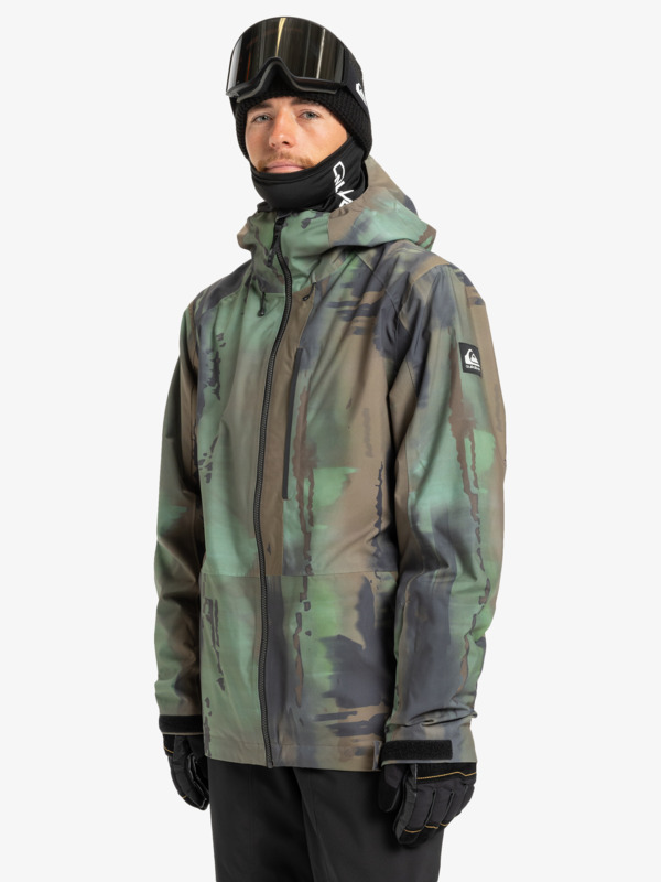 Muldrow 20K - Technical Snow Jacket for Men  EQYTJ03493