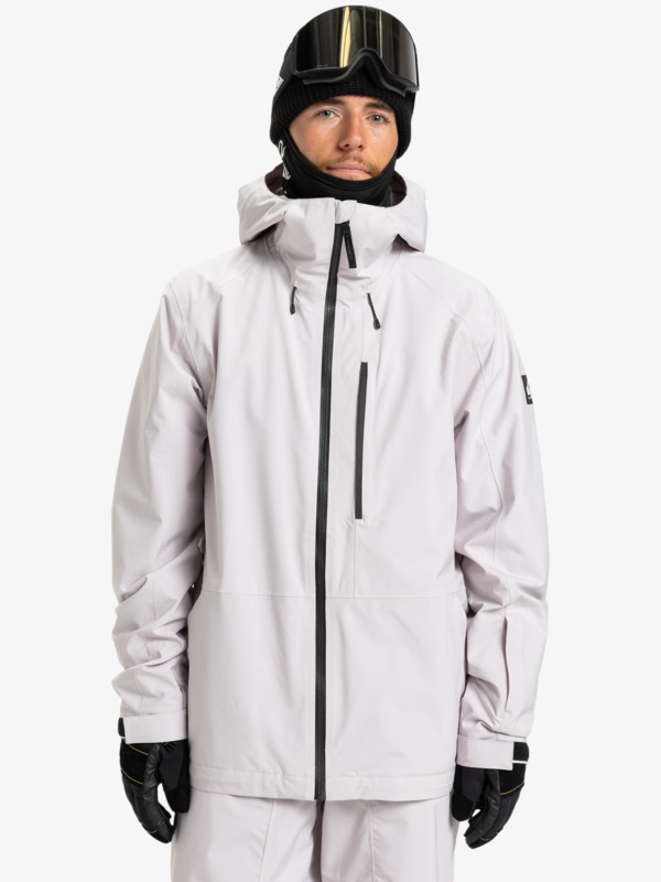 Muldrow 20K - Technical Snow Jacket for Men  EQYTJ03493