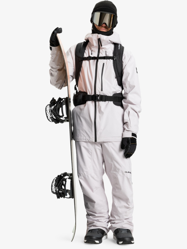Muldrow 20K - Technical Snow Jacket for Men  EQYTJ03493