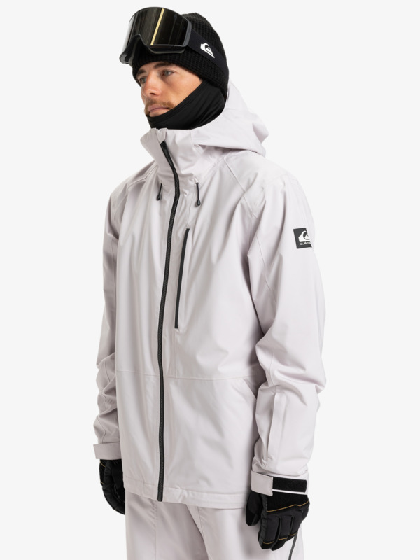 Muldrow 20K - Technical Snow Jacket for Men  EQYTJ03493