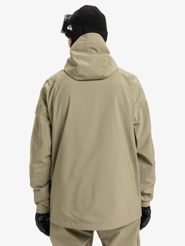 Muldrow 20K - Technical Snow Jacket for Men  EQYTJ03493