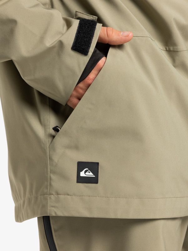 Muldrow 20K - Technical Snow Jacket for Men  EQYTJ03493