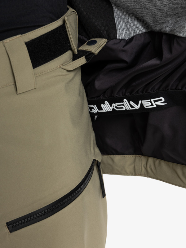 Muldrow 20K - Technical Snow Jacket for Men  EQYTJ03493