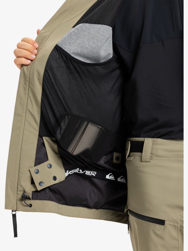 Muldrow 20K - Technical Snow Jacket for Men  EQYTJ03493