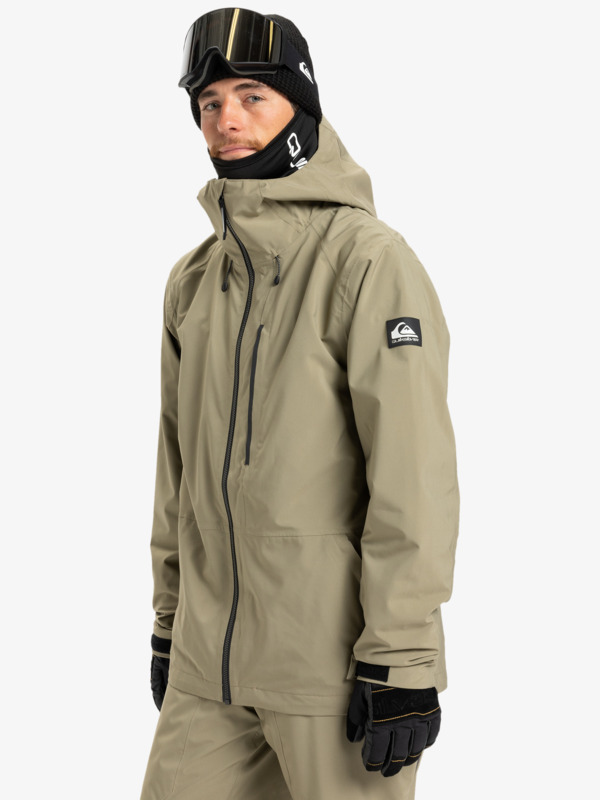 Muldrow 20K - Technical Snow Jacket for Men  EQYTJ03493