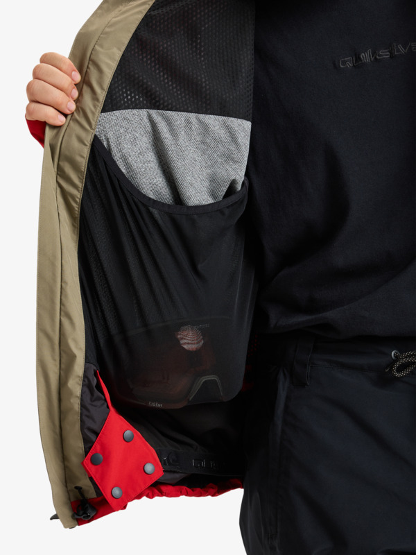 High Altitude GORE-TEX® - Technical Snow Jacket for Men  EQYTJ03494