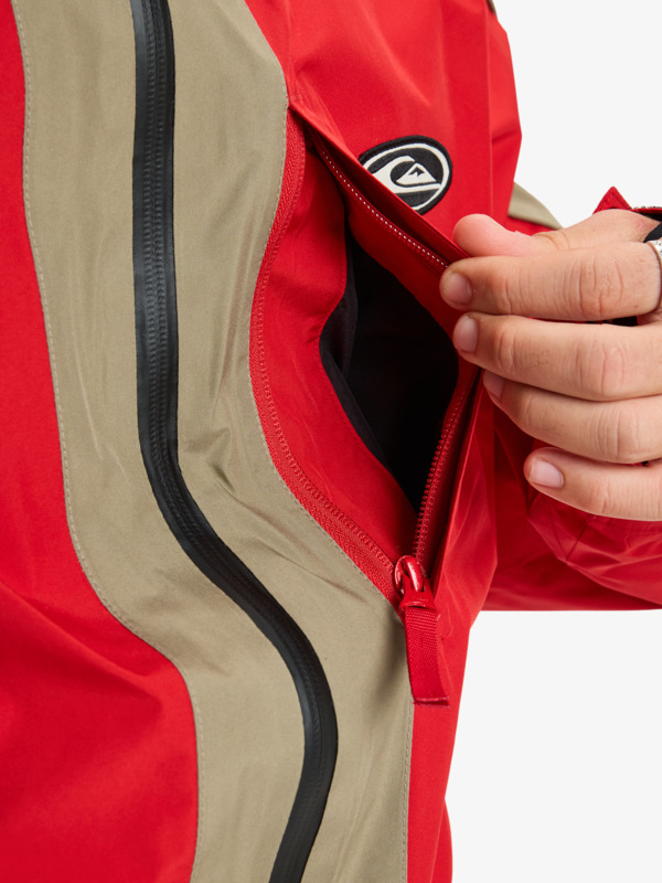 High Altitude GORE-TEX® - Technical Snow Jacket for Men  EQYTJ03494