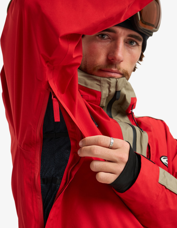High Altitude GORE-TEX® - Technical Snow Jacket for Men  EQYTJ03494