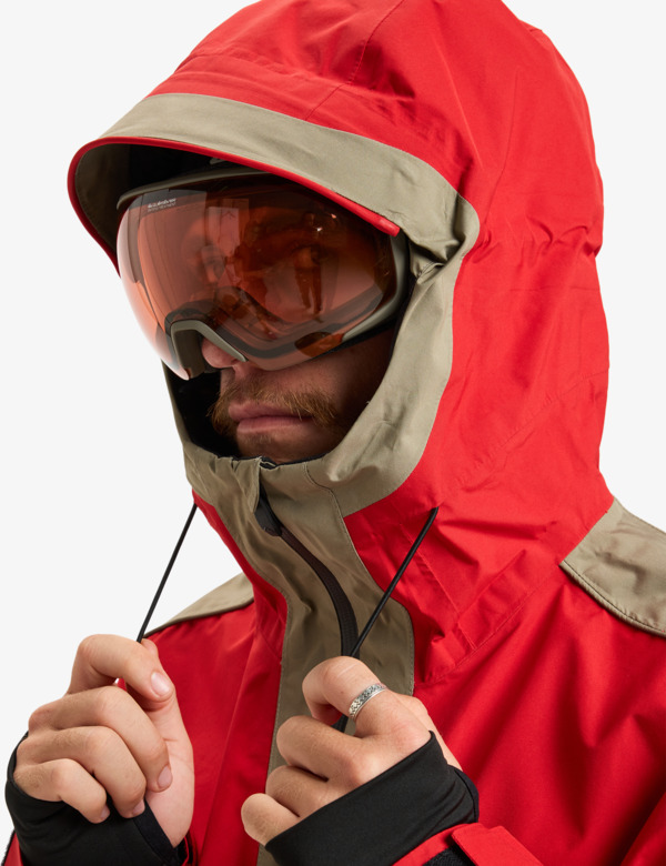 High Altitude GORE-TEX® - Technical Snow Jacket for Men  EQYTJ03494