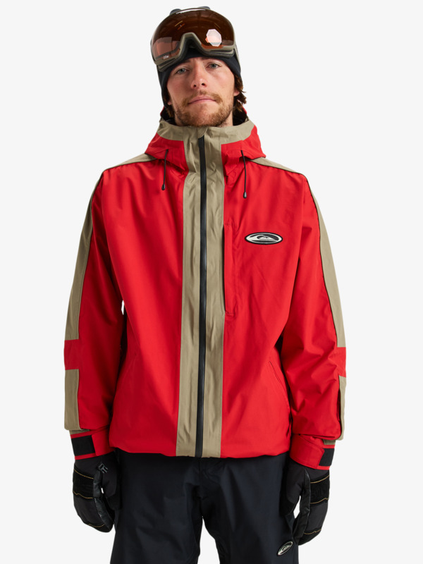 High Altitude GORE-TEX® - Technical Snow Jacket for Men  EQYTJ03494