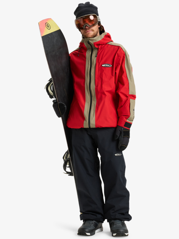 High Altitude GORE-TEX® - Technical Snow Jacket for Men  EQYTJ03494