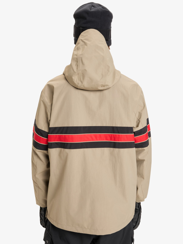 Steeze - Technical Snow Jacket for Men EQYTJ03495